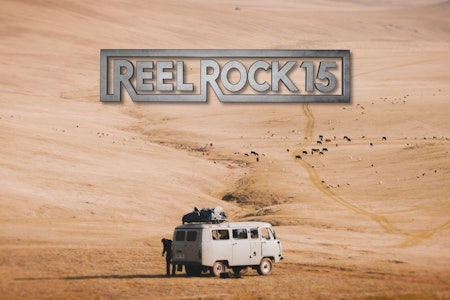 Se Reel Rock 15 live online fra natt til lørdag 03.00 norsk tid. Foto: Reel Rock Film Tour 