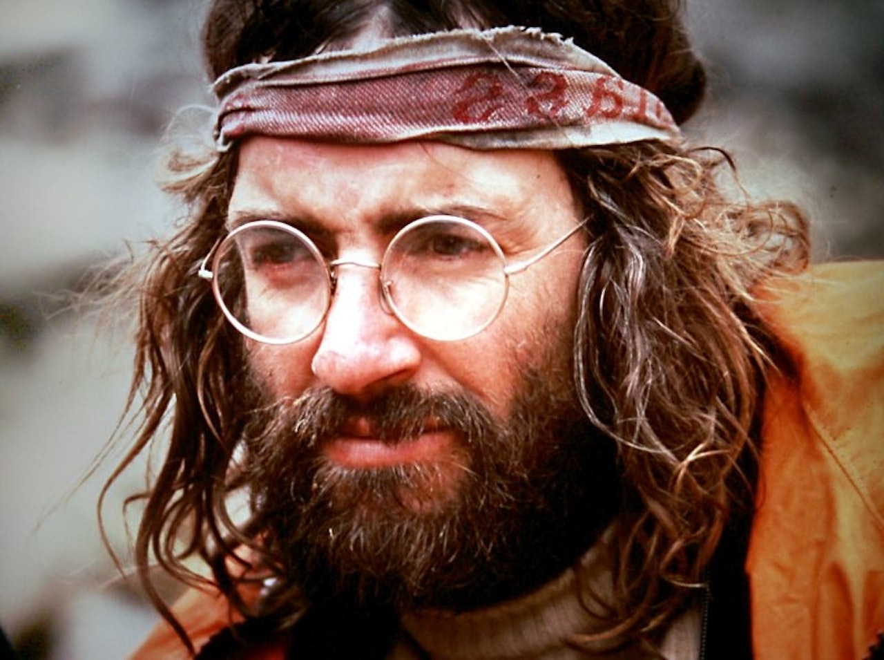 Doug Scott døde 79 år gammel mandag 7.desember, 2020. Han var en internasjonal pioner innen alpinklatring. Foto: Privat Doug Scott døde 79 år gammel mandag 7.desember, 2020. Han var en internasjonal pioner innen alpinklatring. Foto: Privat