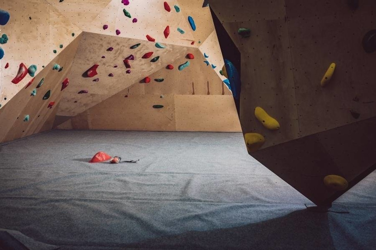 Treningssentrene i Bergen kan nå åpnes opp for individuell trening så lenge du kan overholde 1 meters avstand. Foto: Nini Sissiner Treningssentrene i Bergen kan nå åpnes opp for individuell trening så lenge du kan overholde 1 meters avstand. Foto: Nini Sissiner