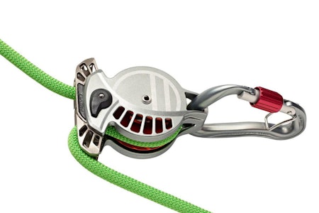 Wild Country Revo bi-directional belay device