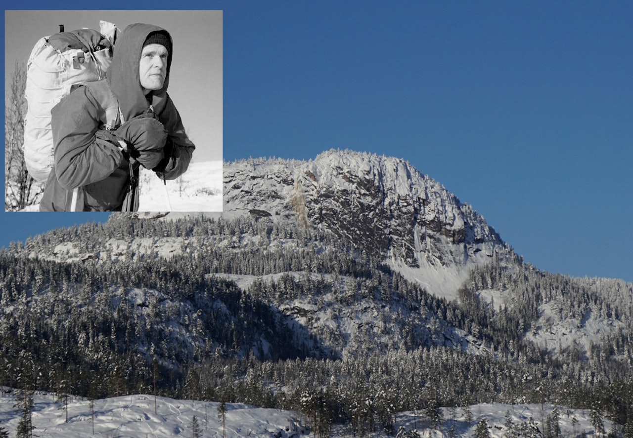 Nils Faarlund er dypt uenig med Ralph Høibakk vedrørende via ferrata på Andersnatten. Nils Faarlund er dypt uenig med Ralph Høibakk vedrørende via ferrata på Andersnatten.