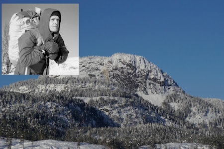 Nils Faarlund er dypt uenig med Ralph Høibakk vedrørende via ferrata på Andersnatten.  Nils Faarlund er dypt uenig med Ralph Høibakk vedrørende via ferrata på Andersnatten.