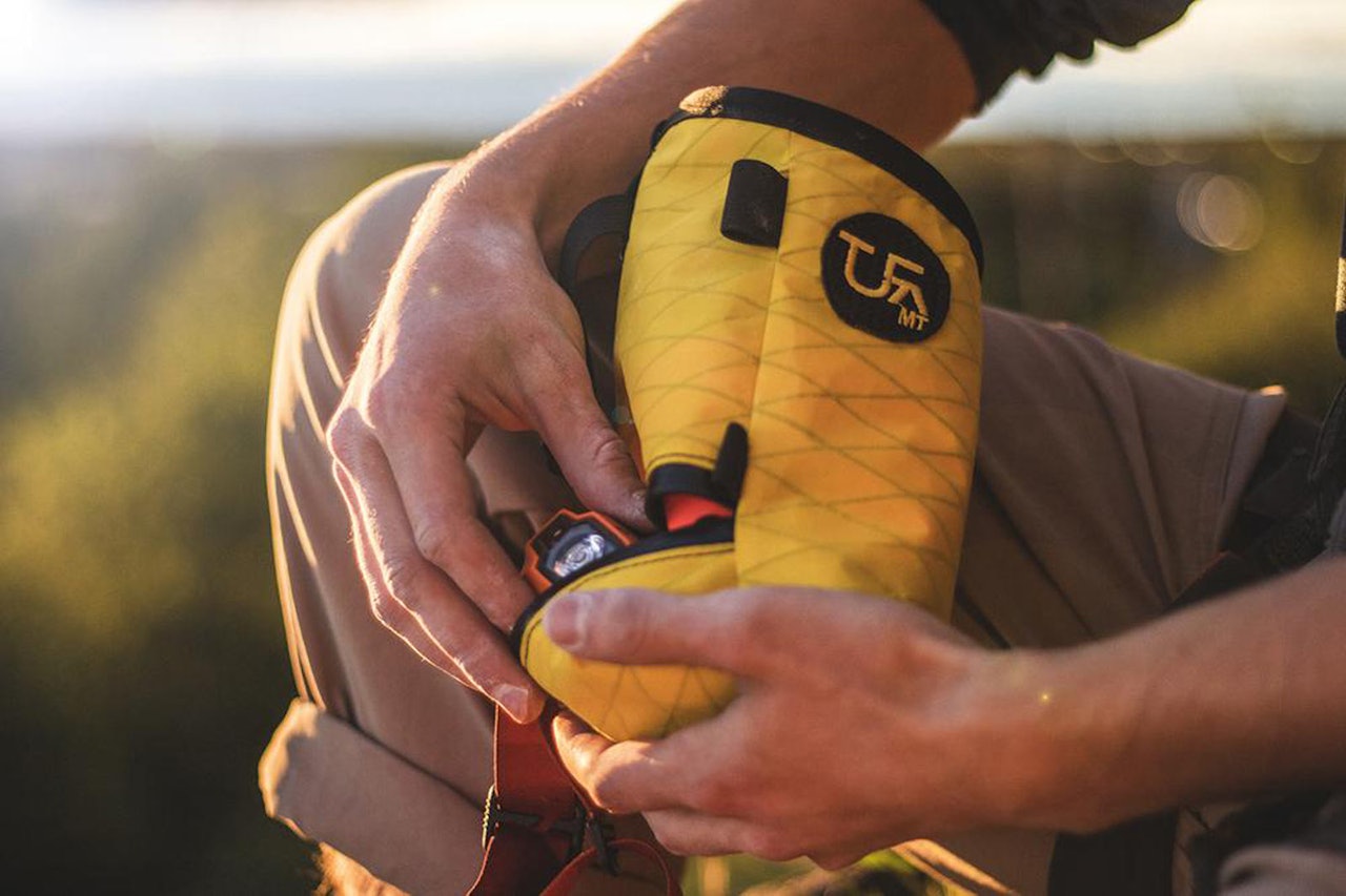 TUFA Climbing Houdini chalk bag TUFA Climbing Houdini chalk bag