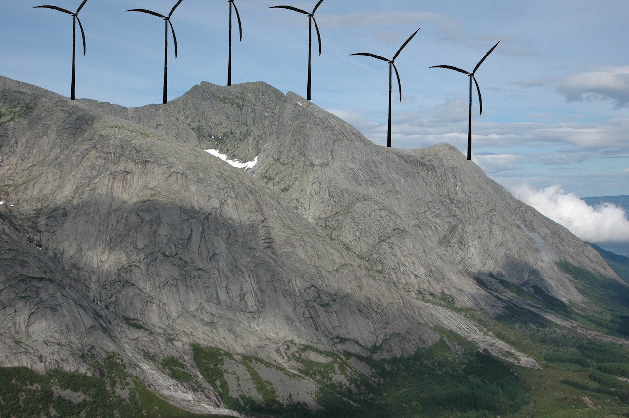 Er det slik vi ønsker nydelige Uskedalen? Er det slik vi ønsker nydelige Uskedalen?