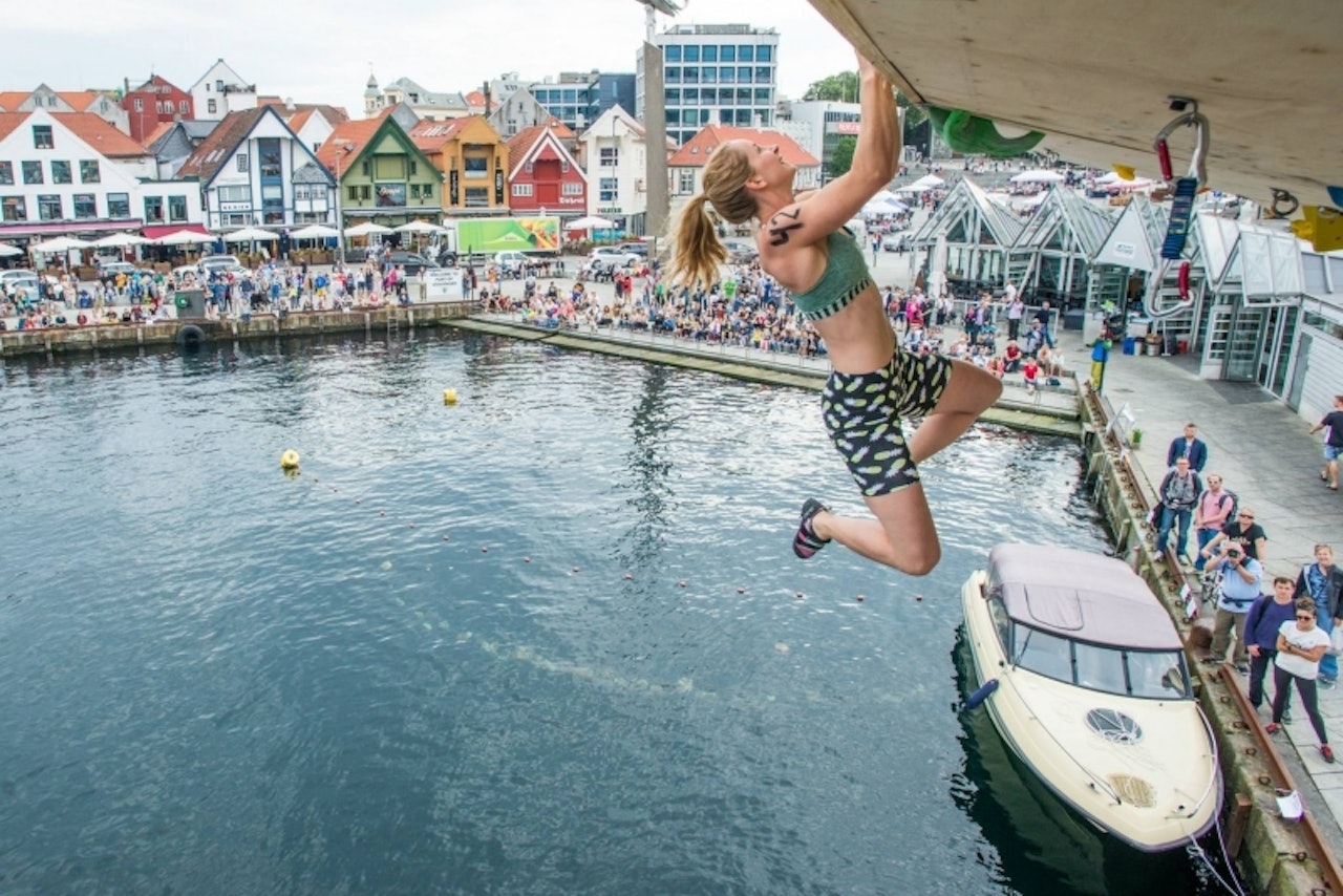 LUFTIG: Hold av 12. - 14. august. Da blir det «Adrenalin i Vågen». Foto: Øyvind Salvesen LUFTIG: Hold av 12. - 14. august. Da blir det «Adrenalin i Vågen». Foto: Øyvind Salvesen