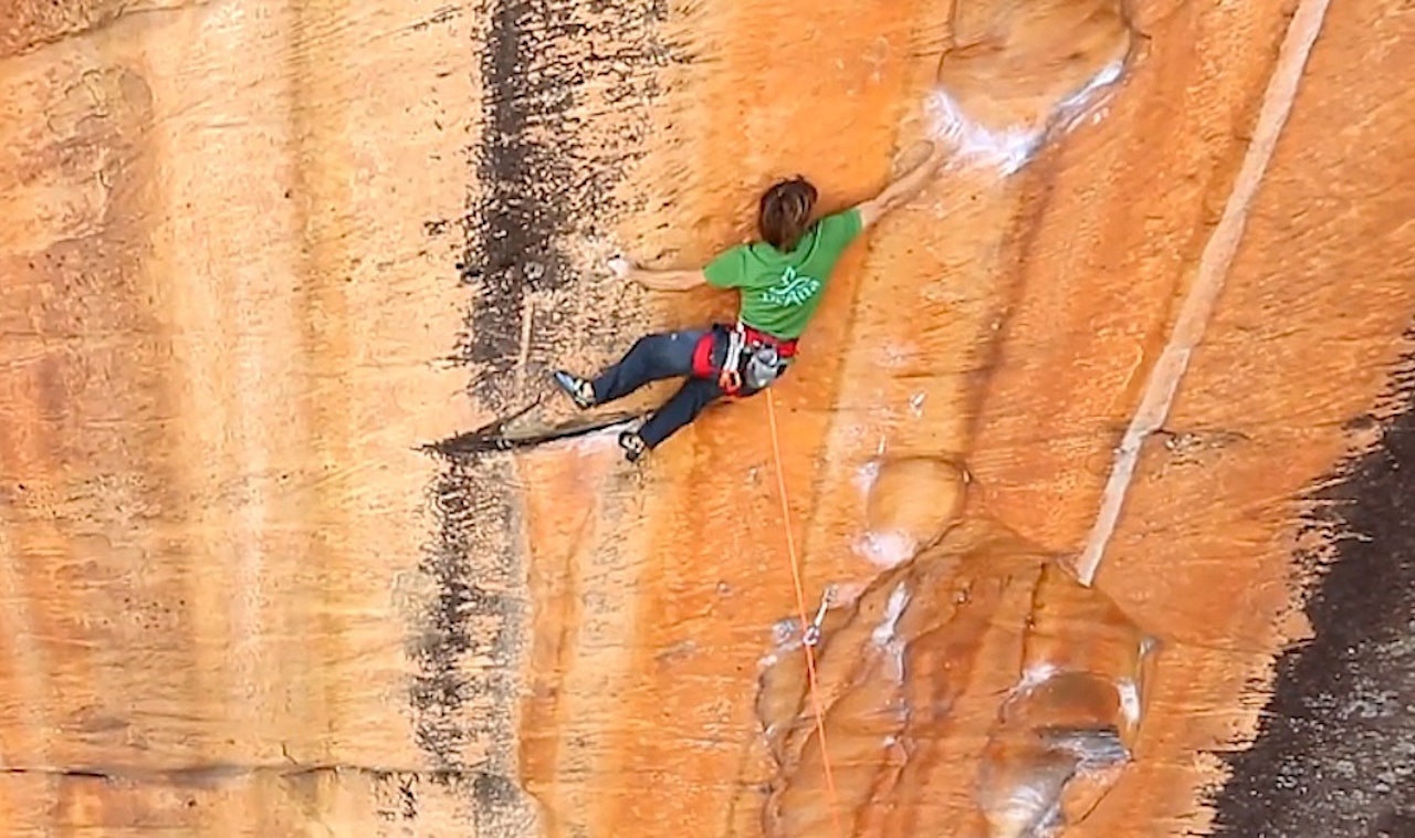 Chris Sharma er en av frontfigurene til Prana. Foto: Prana Chris Sharma er en av frontfigurene til Prana. Foto: Prana