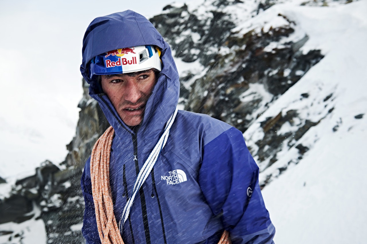 OMKOM: David Lama (28). OMKOM: David Lama (28).