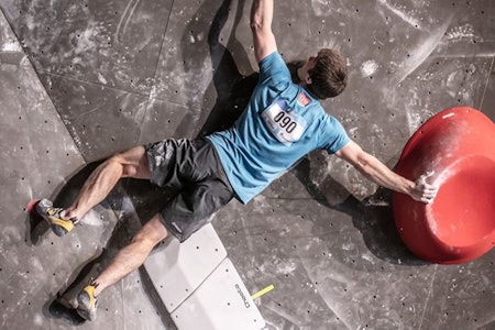 Thilo Schröter i aksjon. Foto: Vladek Zumr Thilo Schröter i aksjon. Foto: Vladek Zumr