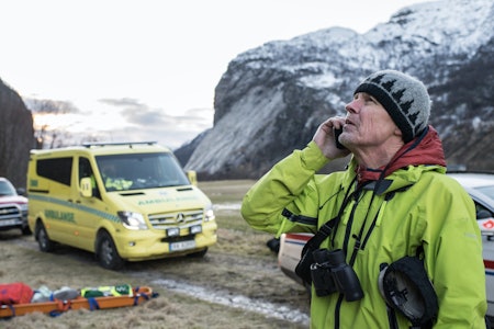 Ture Bjørgen. Foto: Jarle Aasland, Stavanger Aftenblad Ture Bjørgen. Foto: Jarle Aasland, Stavanger Aftenblad