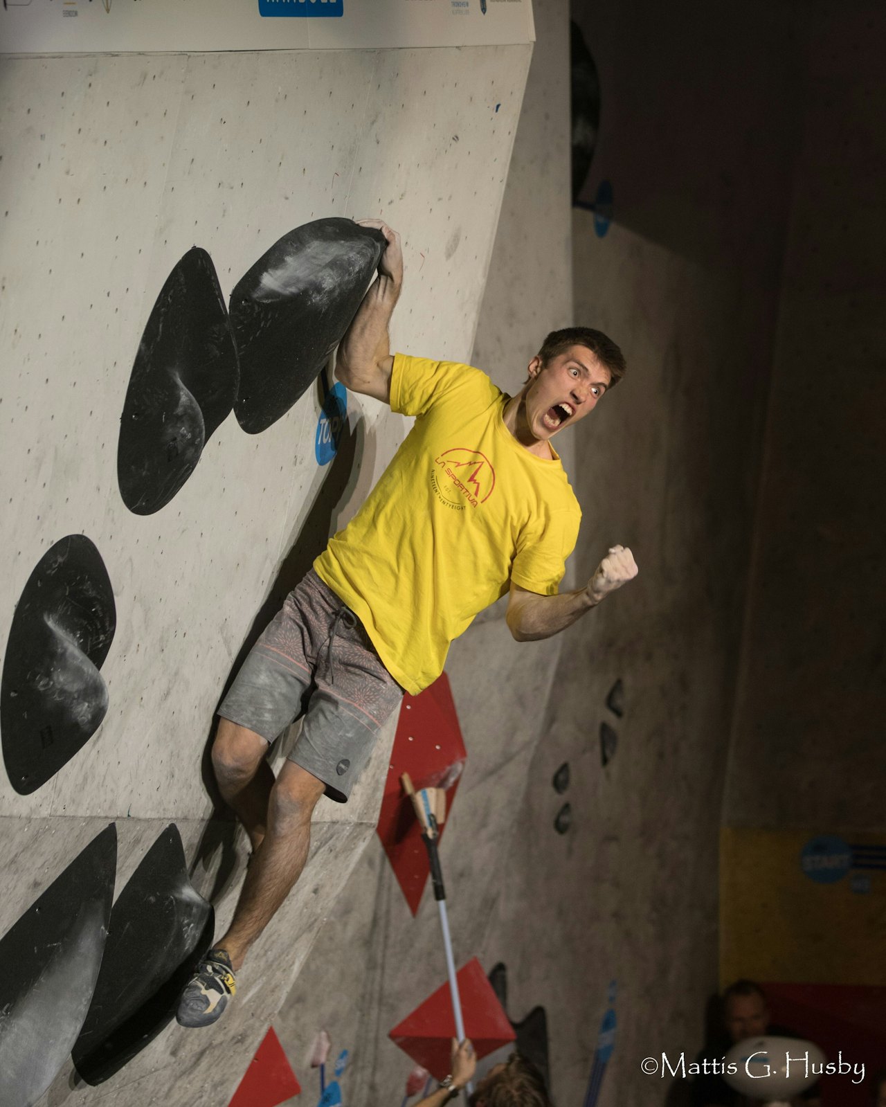 Thilo Schröter vinner tilbake Norgesmestertittelen. Foto: Mattis Husby Thilo Schröter vinner tilbake Norgesmestertittelen. Foto: Mattis Husby