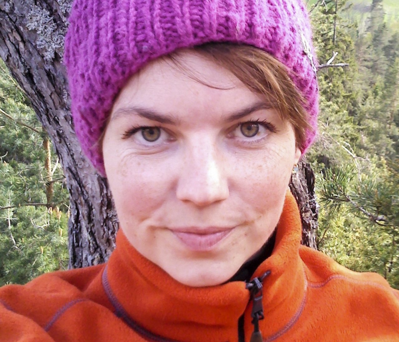 Kvinnedagen: Er ikke for girl power, mener Marianne Mathisen. Kvinnedagen: Er ikke for girl power, mener Marianne Mathisen.