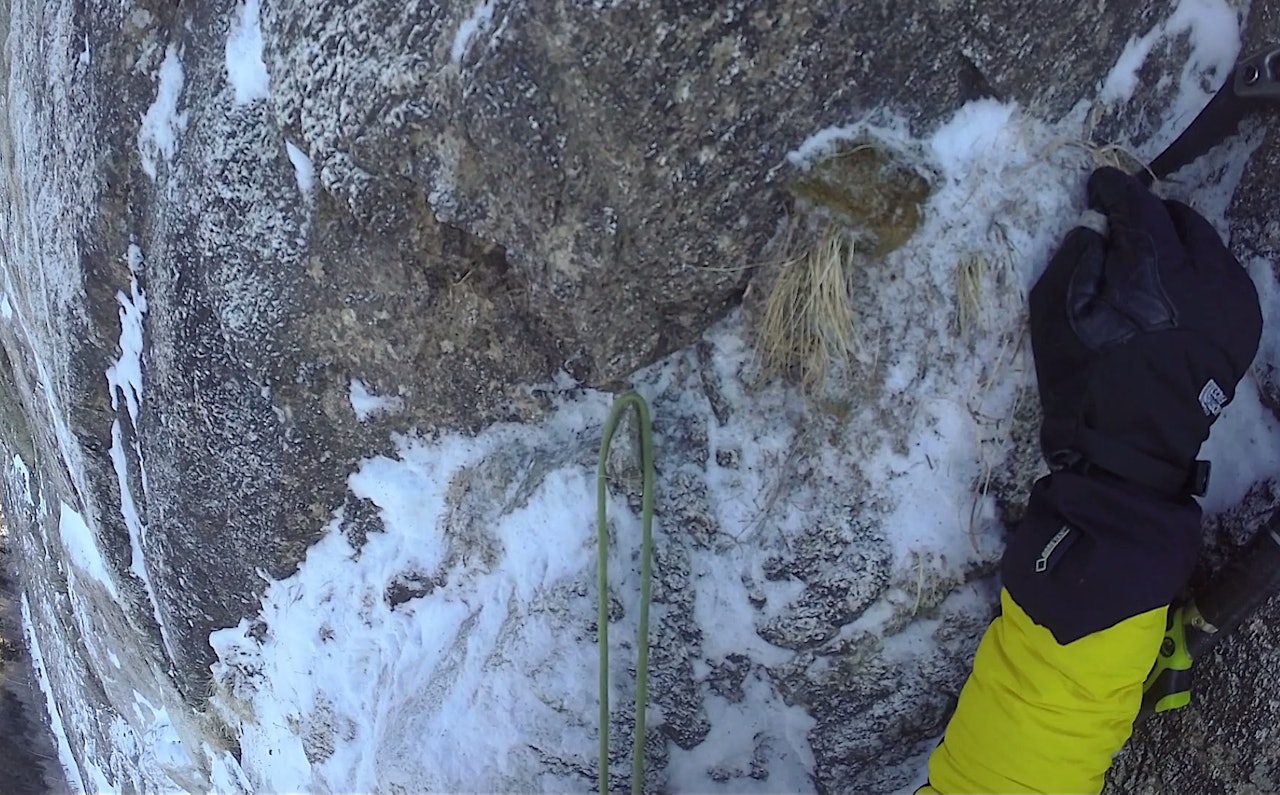Ville du ha rappellert på denne nabben? Foto: Hansjörg Auer Ville du ha rappellert på denne nabben? Foto: Hansjörg Auer