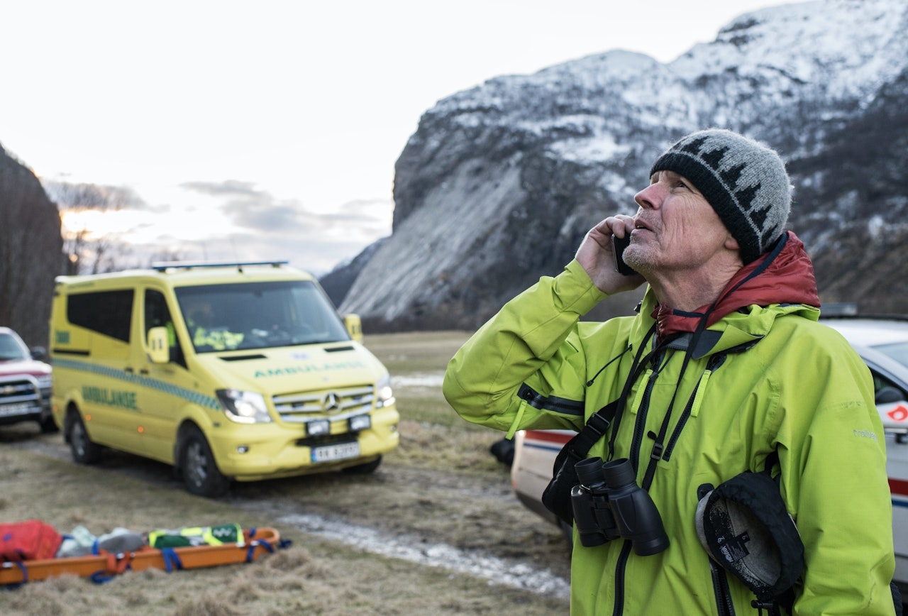 Ture Bjørgen. Foto: Jarle Aasland, Stavanger Aftenblad Ture Bjørgen. Foto: Jarle Aasland, Stavanger Aftenblad