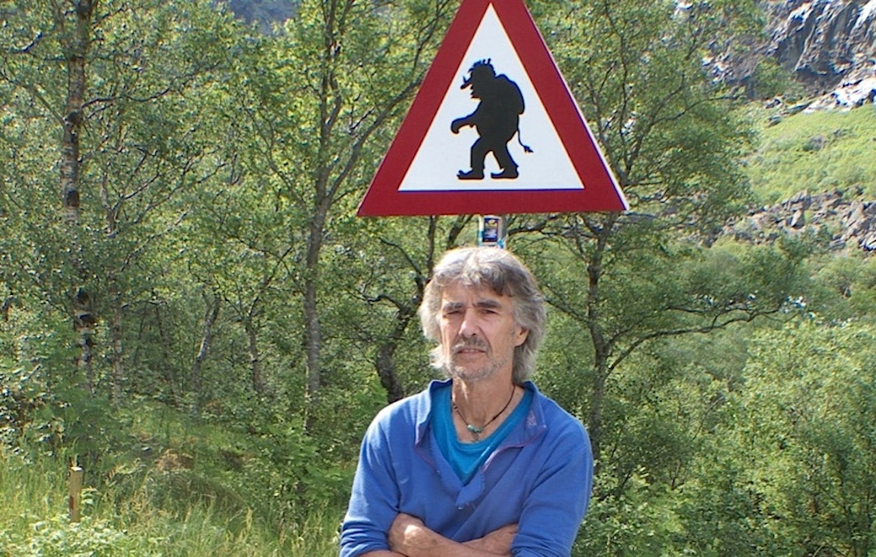 «Those trolls get everywhere», i følge Diane Taylor. Foto: Diane Taylor «Those trolls get everywhere», i følge Diane Taylor. Foto: Diane Taylor