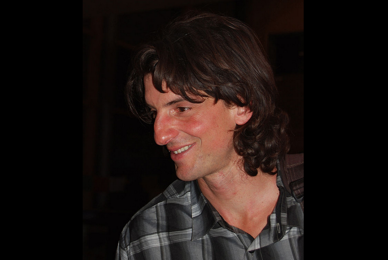 Dean Potter. Foto: Wikipedia Dean Potter. Foto: Wikipedia