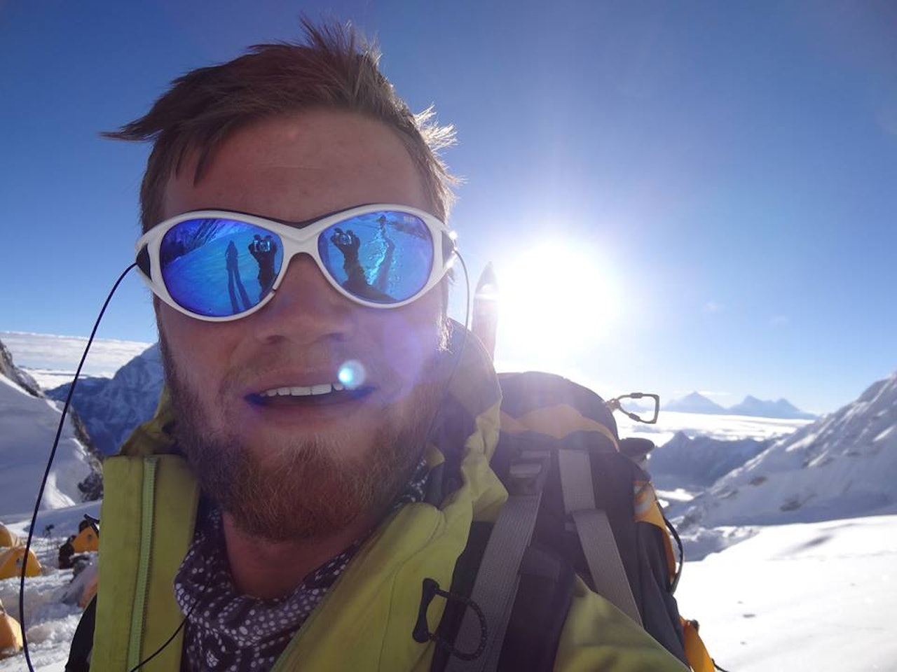 Teodor Glomnes Johansen. Foto: Teodor Glomnes Johansen Teodor Glomnes Johansen. Foto: Teodor Glomnes Johansen