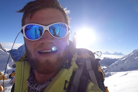 Teodor Glomnes Johansen. Foto: Teodor Glomnes Johansen Teodor Glomnes Johansen. Foto: Teodor Glomnes Johansen