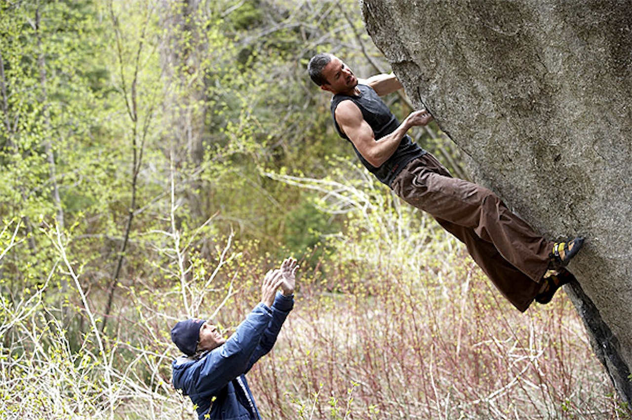 Ben Moon på Eclipse. Foto: Red Chilli. Ben Moon på Eclipse. Foto: Red Chilli.