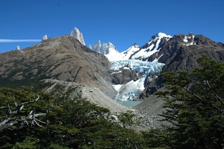 Vakre Patagonia. Foto: www.davidjkent-writer.com/