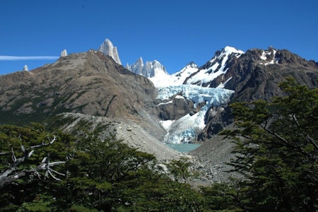 Vakre Patagonia. Foto: www.davidjkent-writer.com/ Vakre Patagonia. Foto: www.davidjkent-writer.com/