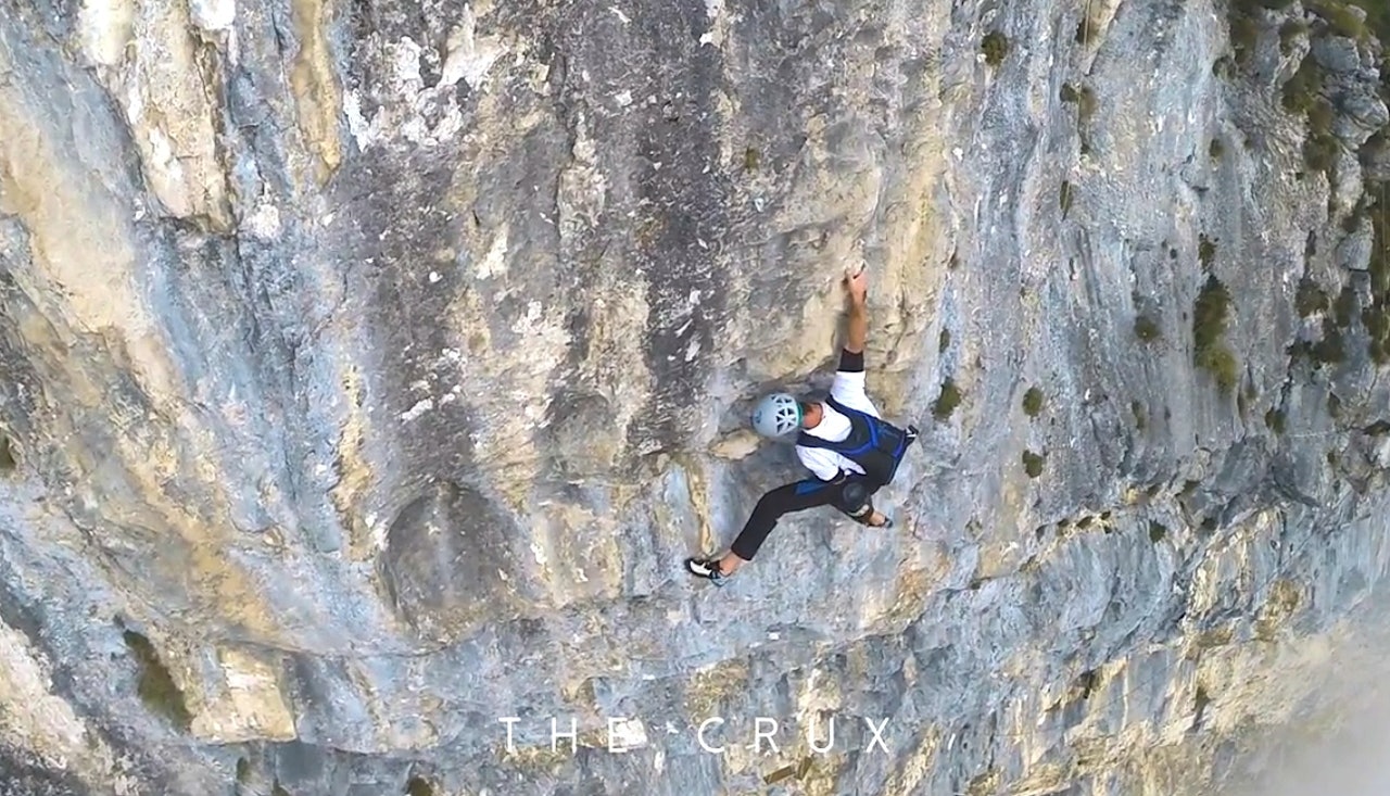 Skjermdump fra filmen. Skjermdump fra filmen.