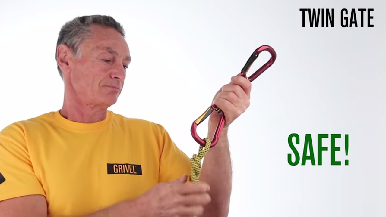 Skjermdump fra videoen. Skjermdump fra videoen.