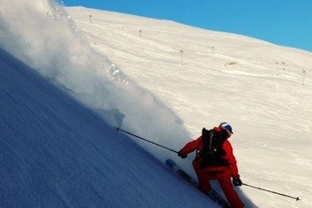 Cato Lægreid. Foto: Henning Auestad Cato Lægreid. Foto: Henning Auestad