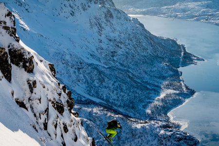 Foto: Sverre Hjørnevik Foto: Sverre Hjørnevik