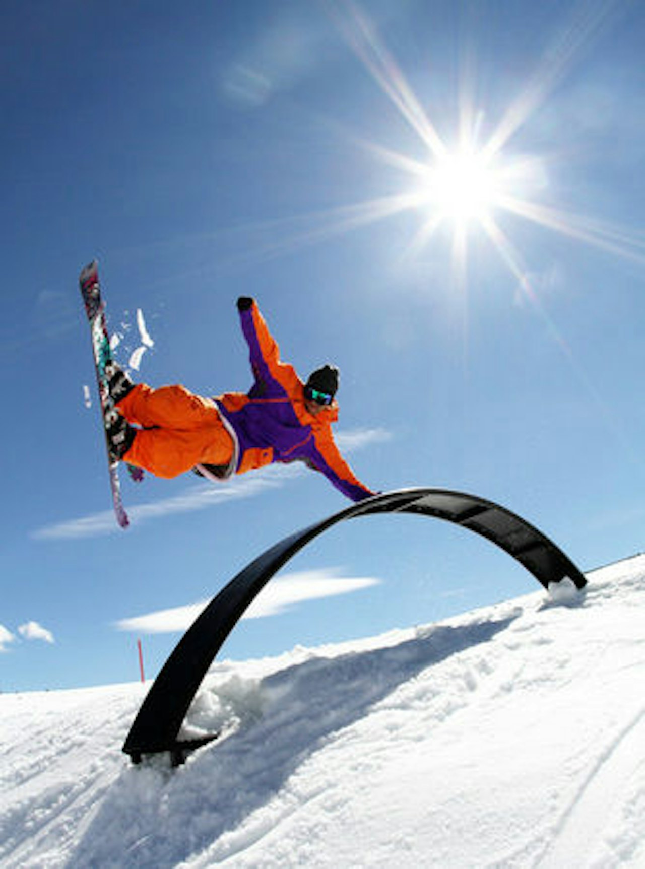 Aleksander Aurdal på Juvass. Foto: Hans Petter Hval. Aleksander Aurdal på Juvass. Foto: Hans Petter Hval.