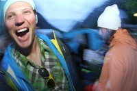 Asbjørn Eggebø Næss, Folven Camping. Foto: Hans Petter Hval. Asbjørn Eggebø Næss, Folven Camping. Foto: Hans Petter Hval.