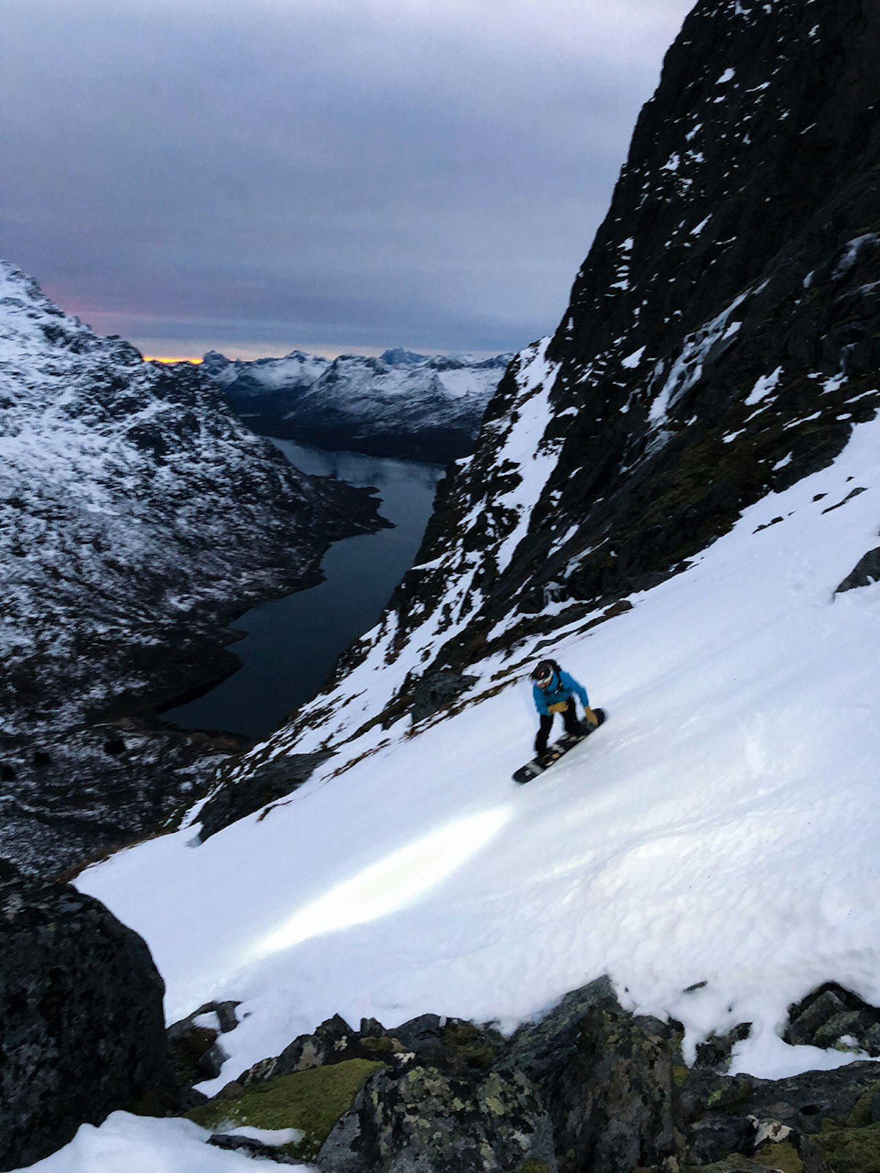 Jørgen Thomassen: Lofoten Jørgen Thomassen: Lofoten