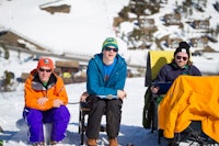 To av dommerne; TC Øye (til høyre) og Eirik Schjølberg (i midten) To av dommerne; TC Øye (til høyre) og Eirik Schjølberg (i midten)