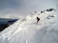 Med ulike startpunkter og bruk av partier med varierende vanskelighetsgrad ga konkurranseområdet nært løypene i Narvikfjellet passelige utfordringer for alle deltakere. Foto: Micke af Ekenstam Med ulike startpunkter og bruk av partier med varierende vanskelighetsgrad ga konkurranseområdet nært løypene i Narvikfjellet passelige utfordringer for alle deltakere. Foto: Micke af Ekenstam