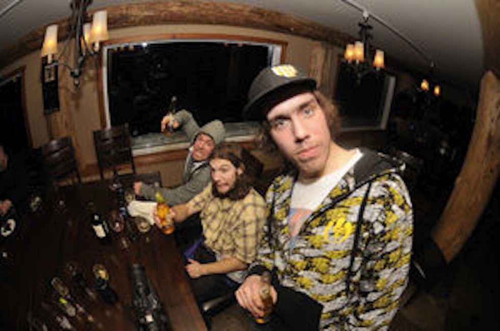 00:12, snart sengetid, ny skidag om 7 timer! Bilde: Endre Løvaas