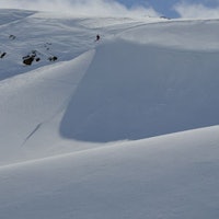 Finseth liker luft under skiene. Bilde: Endre Løvaas