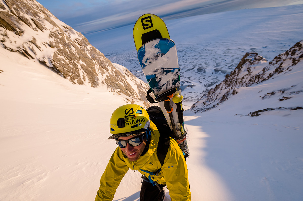 Salomon freeski tv hotsell