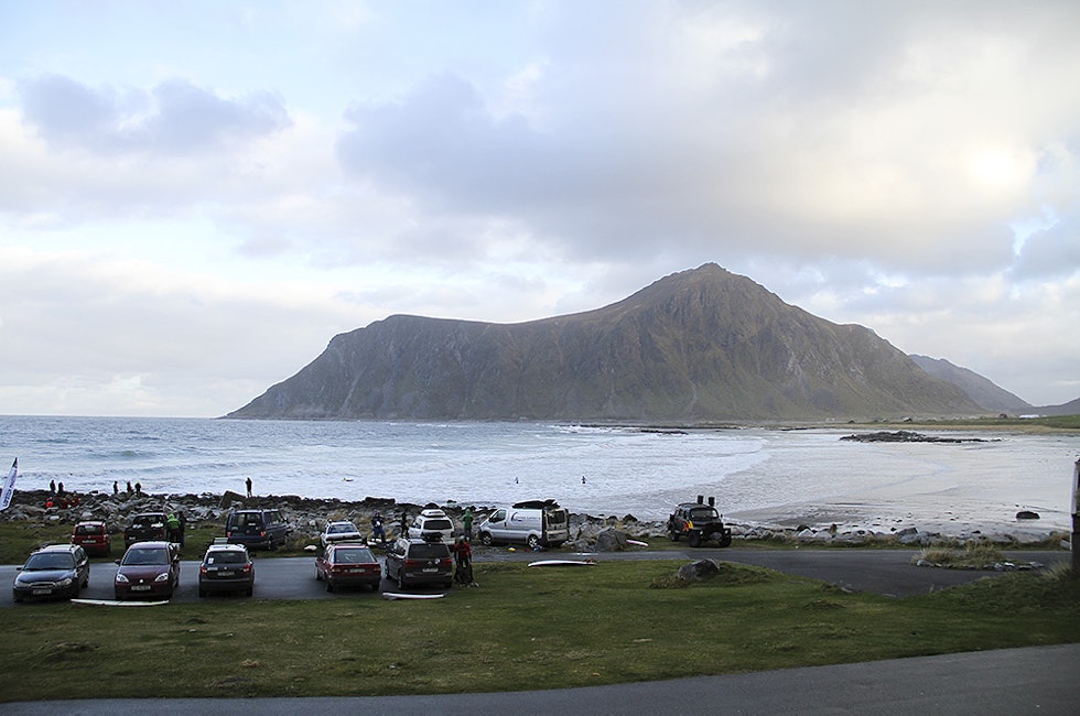 Flakstad. Bilde: Anders Idland Melchior