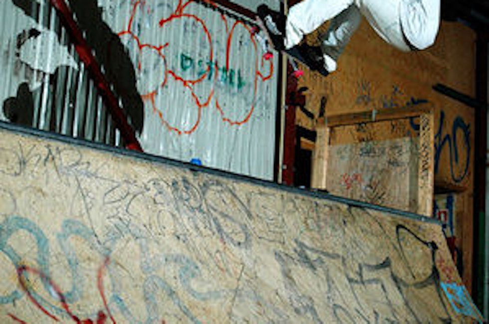 Toggi. Frontside air.