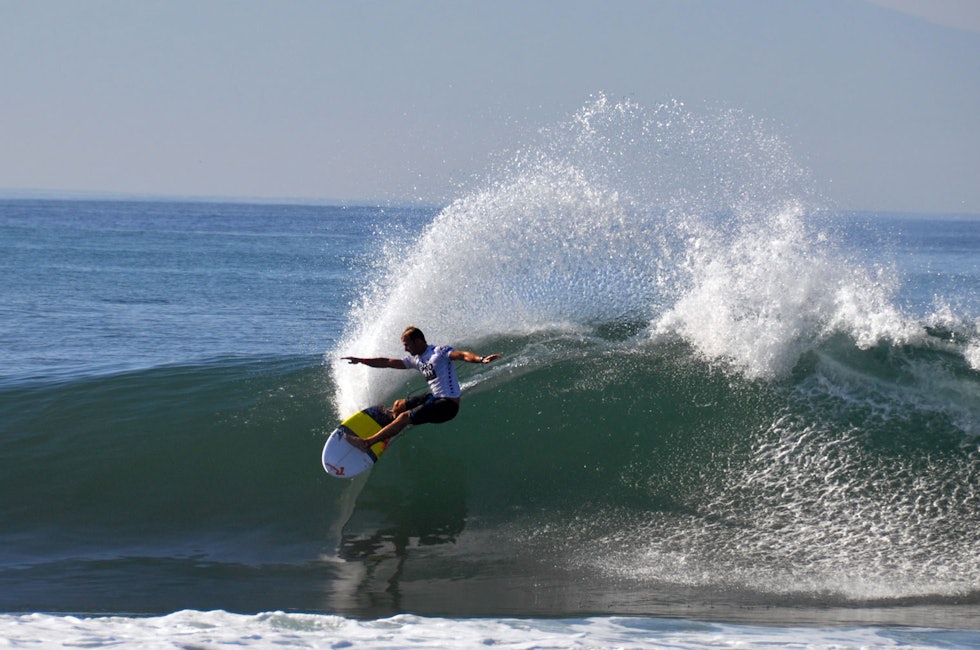 Josh Kerr. Bilde: john Jacobsen