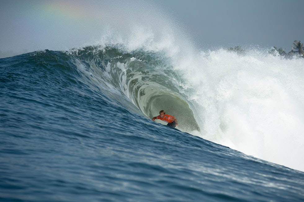 Josh Kerr. Bilde: ASP