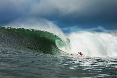 Mr. Robert Kelly Slater. Bilde: Quiksilver Mr. Robert Kelly Slater. Bilde: Quiksilver