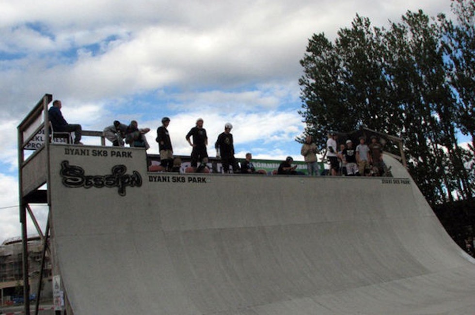 Foto: Trine Gustavsen