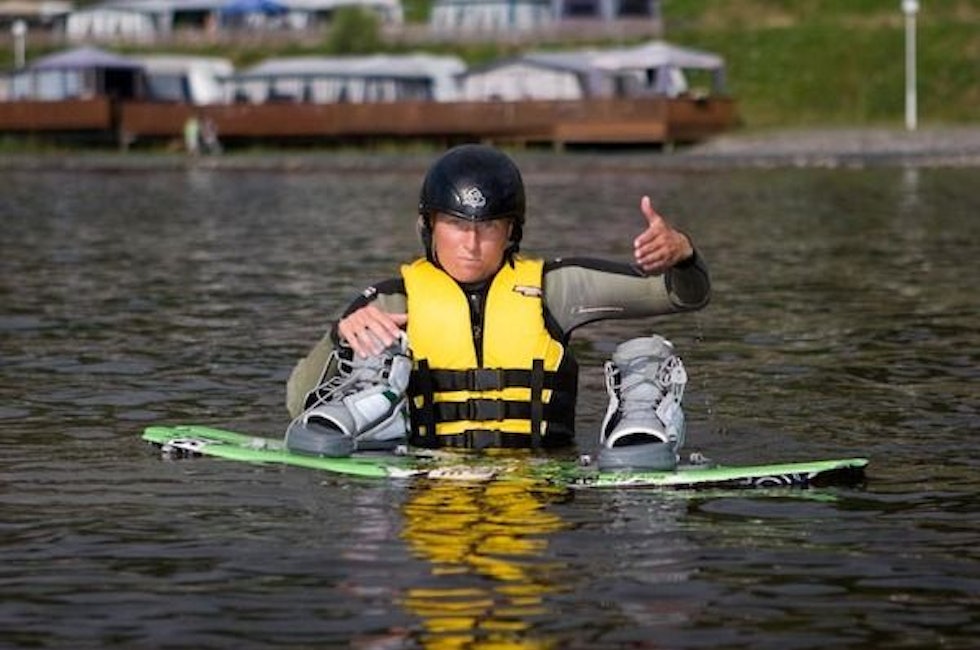Hedda Berntsen. Foto: Benjamin Hjort