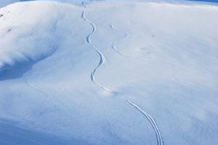 Førstespor fra Trollhø Førstespor fra Trollhø