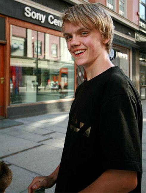 Christian Magnus Brekke har all grunn til å smile.