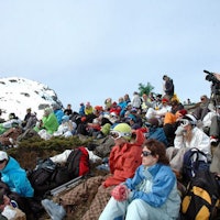 Publikum. Foto: Anders E. Slettebø