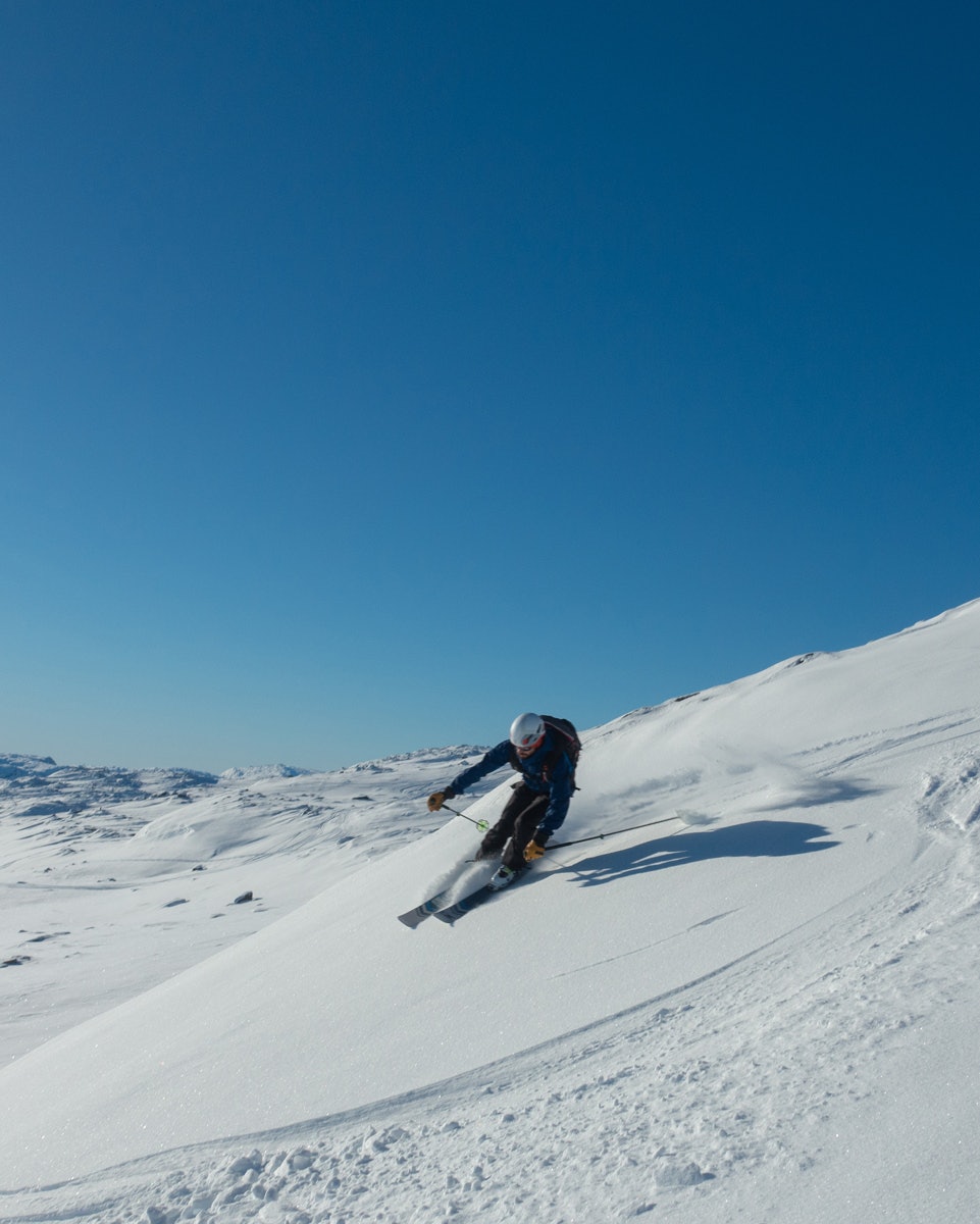 FINNBUNUTEN: Finnbunuten er en fin tur, i kort avstand fra Bergen. Foto: Mika Malala Finnbunuten