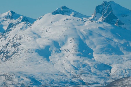 Fra Toppturer i Troms. Fra Toppturer i Troms.