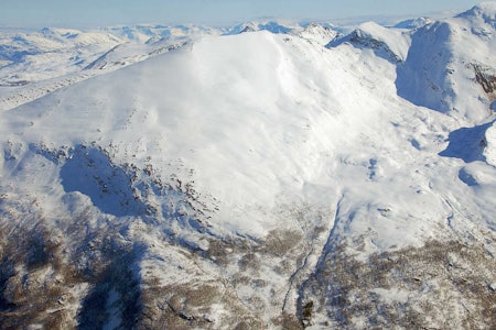 Fra Toppturer i Troms. Fra Toppturer i Troms.