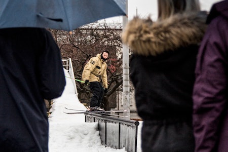Benjamin Forthun. Foto: Thomas Bøthun Benjamin Forthun. Foto: Thomas Bøthun